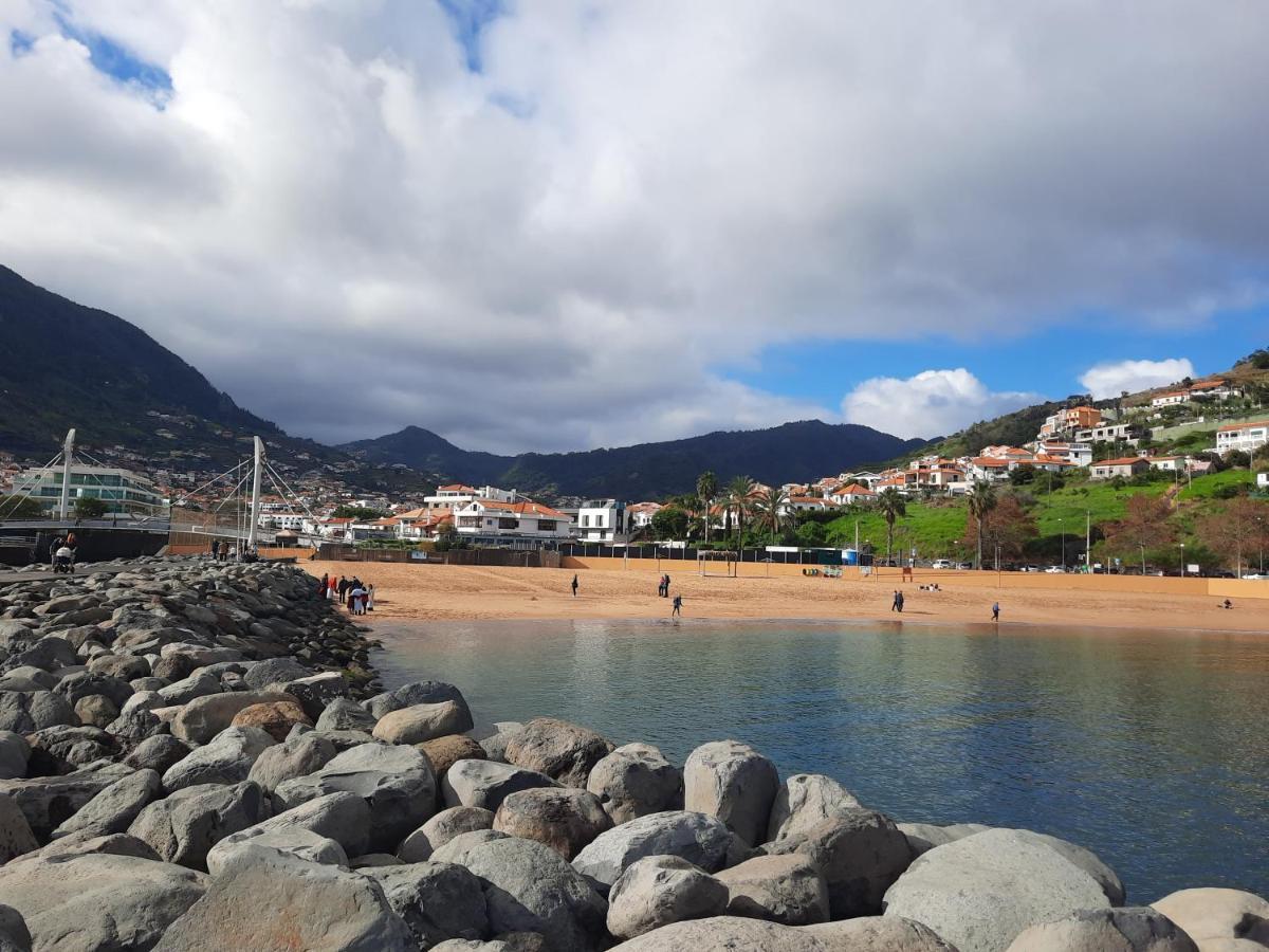 Sunny Beach Machico Apartment By Hr Madeira Exterior foto