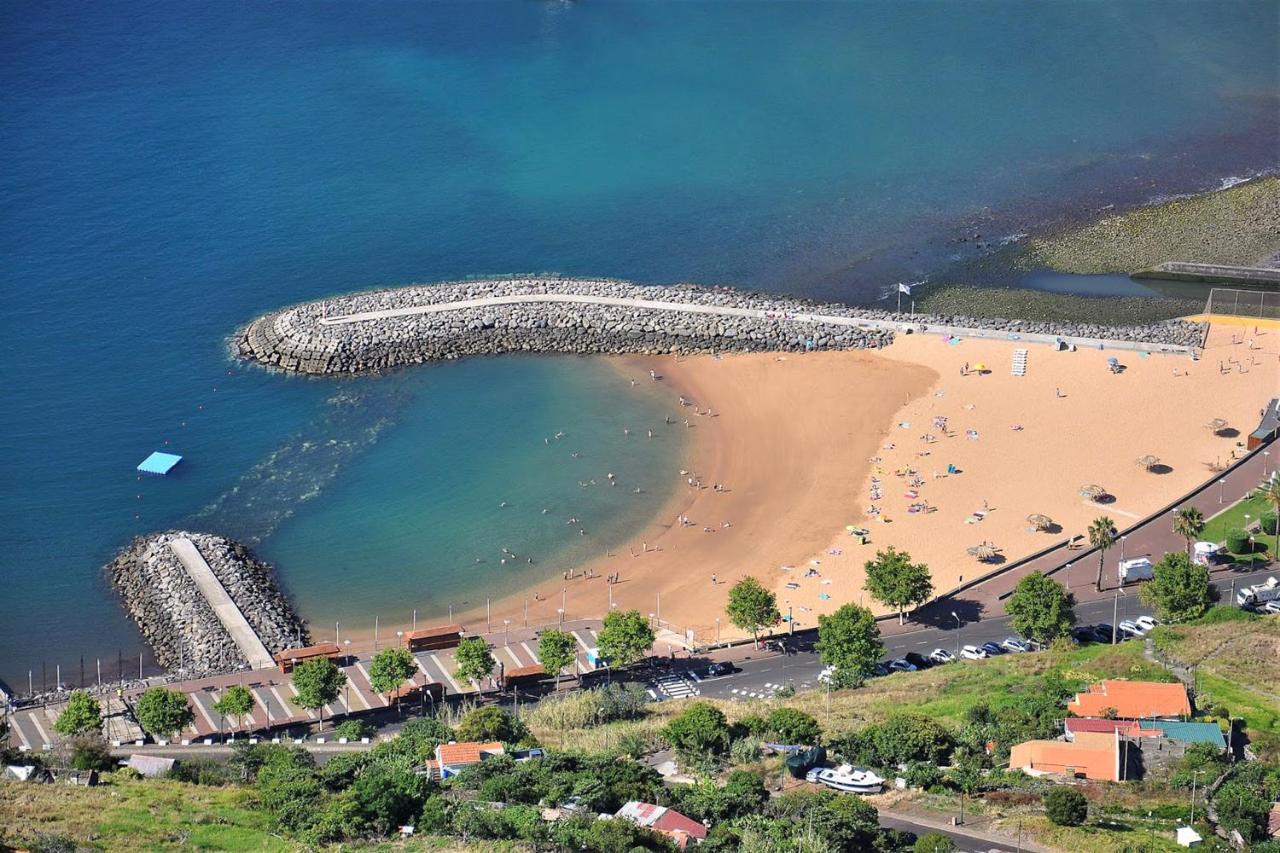 Sunny Beach Machico Apartment By Hr Madeira Exterior foto