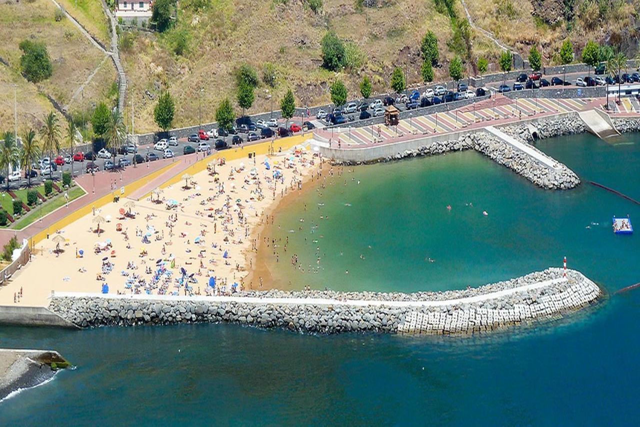 Sunny Beach Machico Apartment By Hr Madeira Exterior foto