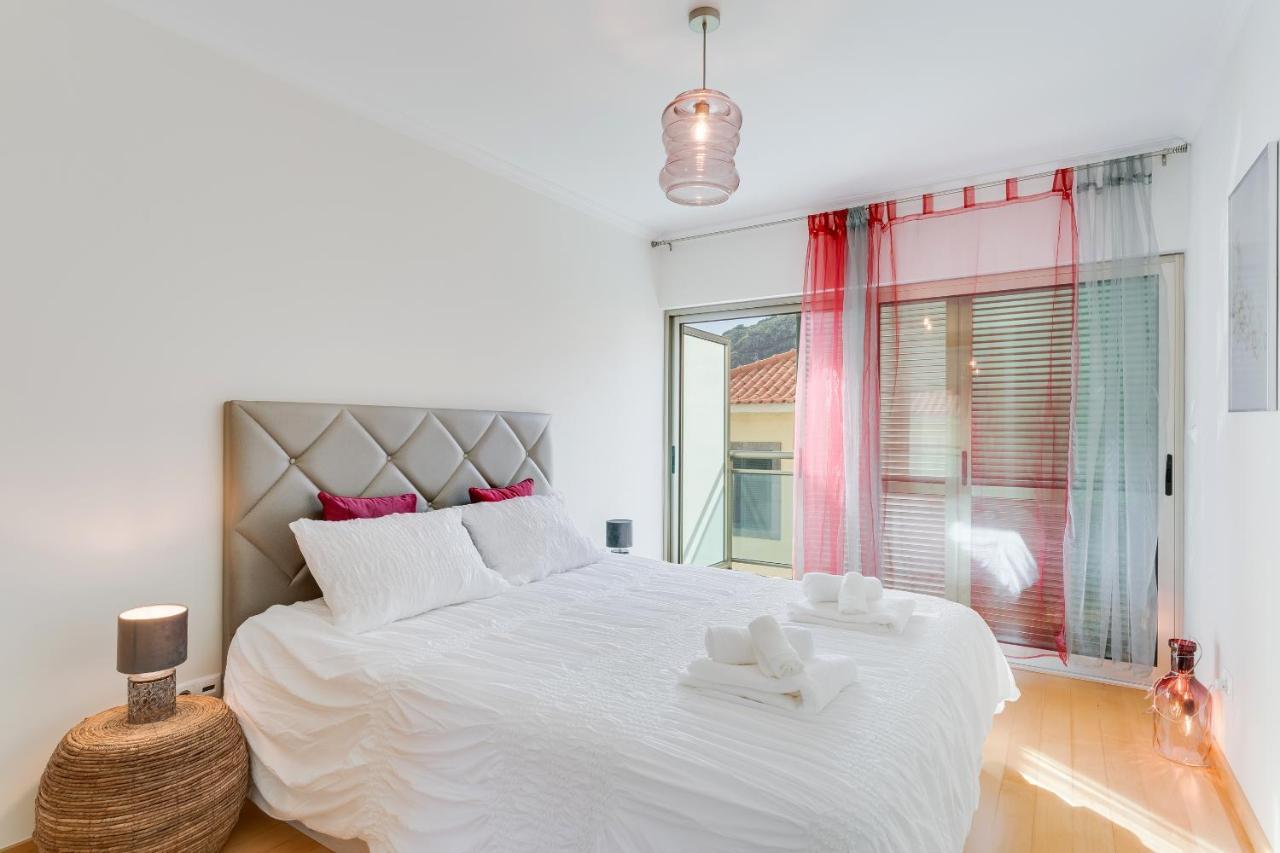 Sunny Beach Machico Apartment By Hr Madeira Exterior foto